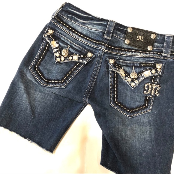 Miss Me Pants - Miss Me Jeans Shorts
